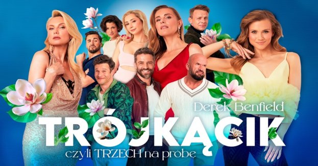 Zapraszamy na spektakl komediowy! Bilety w promocyjnej cenie od 65 zł!