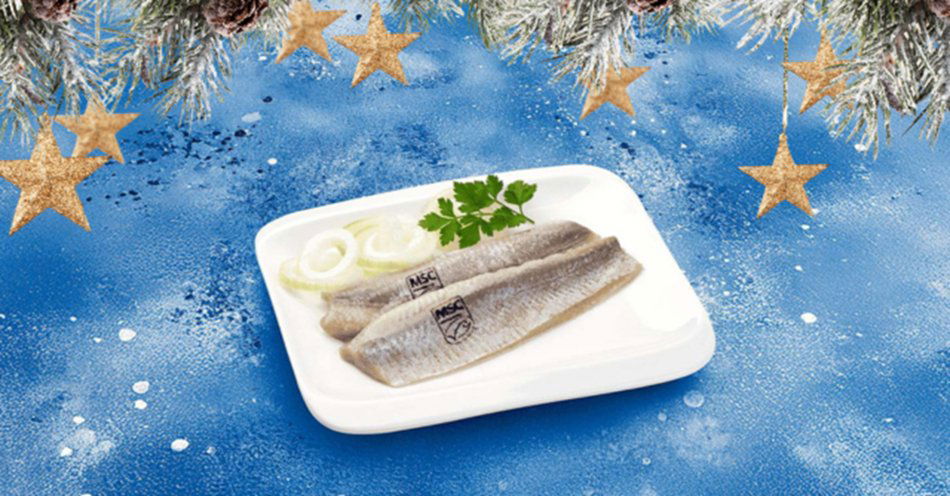 zdjęcie: Wyśledź śledzia z certyfikatem MSC - kupuj ryby odpowiedzialnie w Święta i na co dzień / fot. nadesłane