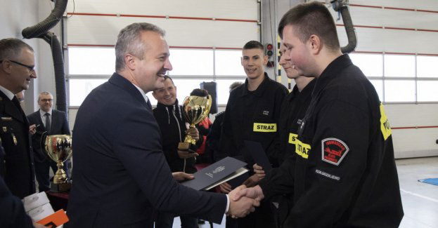 Konkurs oraz rywalizacje sportowe w Inowrocławiu