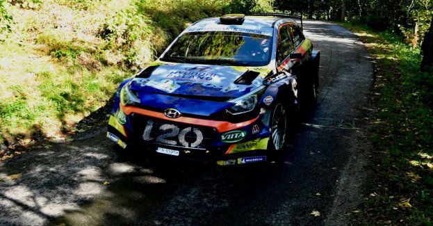 Tor Modlin Rally Show na żywo w Motowizji