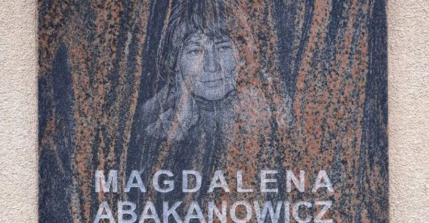 Google Doodle uhonorowało wybitną polską artystkę - Magdalenę Abakanowicz