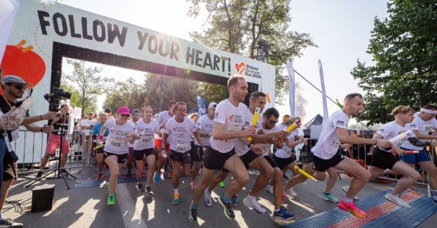 Pomagaj biegając! W maju ruszają zapisy do Poland Business Run 2025