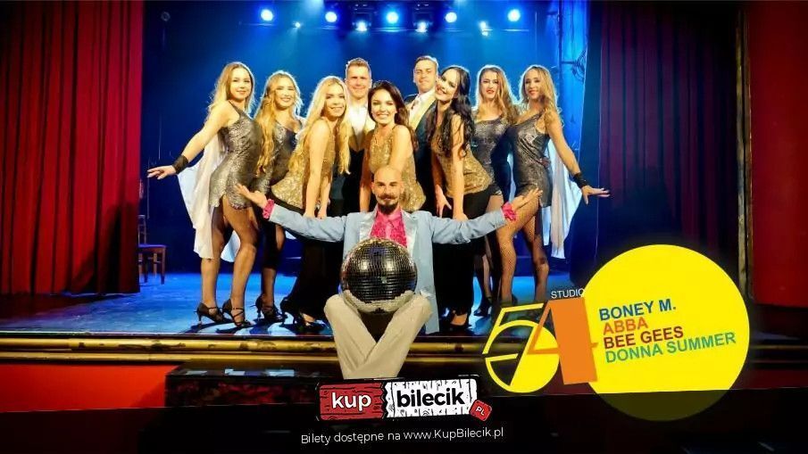 zdjęcie: SHOW z największymi hitami lat 70-tych z tancerkami i orkiestrą na żywo! / kupbilecik24.pl / SHOW z największymi hitami lat 70-tych z tancerkami i orkiestrą na żywo!