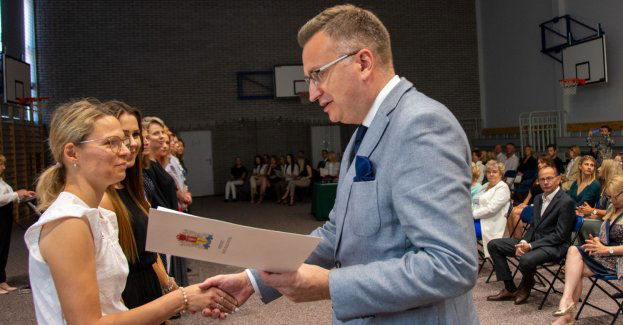 Awans zawodowy nauczycieli