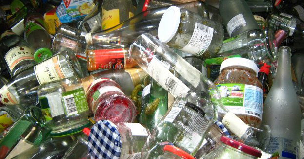 Wyrzucił śmieci w Poniecu, został ukarany mandatem karnym