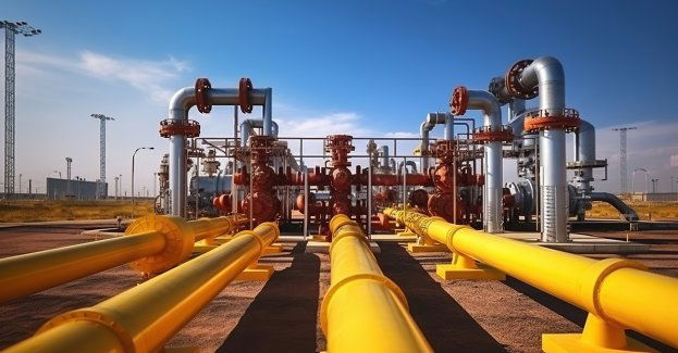 Gaz-System podpisał umowy na budowę trzech gazociągów lądowych