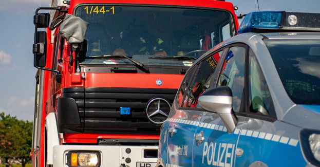 Z powodu pożaru ewakuowano ok. 100 uczniów i pracowników szkoły w Siedliskach