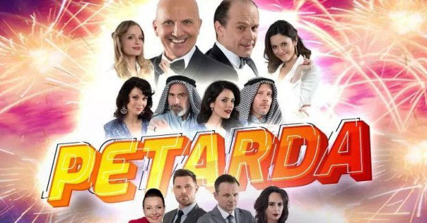 Petarda - wybuchowa farsa w reżyserii Jerzego Bończaka