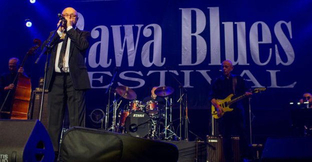 42. Rawa Blues Festival rusza 5 października w Katowicach