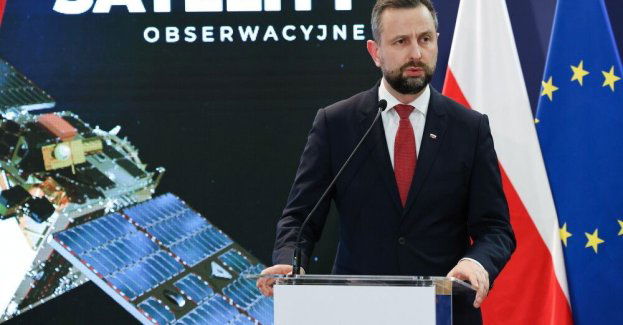 556,7 mln zł na satelity obserwacyjne dla Wojska Polskiego
