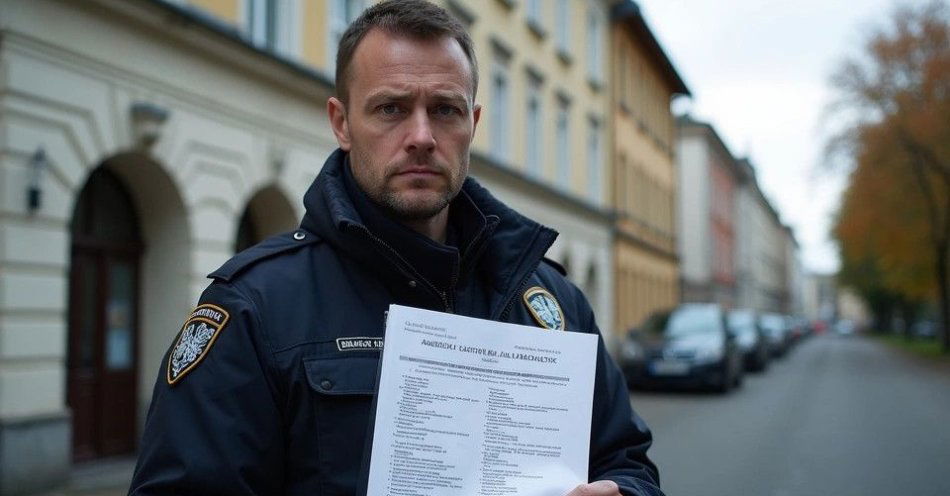 zdjęcie: Poszukiwani listami gończymi w Opolu Policja prosi o pomoc / TM/ przykładowa ilustracja