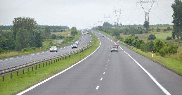 Ponad 100 mln zł z UE na przebudowę drogi nr 442 w Choczu