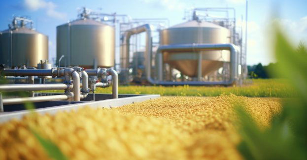 Biometan z Cukrowni Strzelin trafi do krajowej sieci