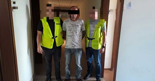 Ukradł portfel, kupił alkohol i spłacił długi…