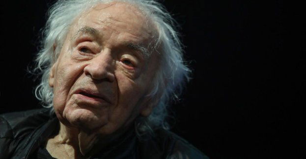 Józef Hen kończy 101 lat