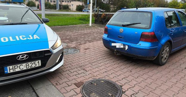 Złapani za kółkiem z potrójnym zakazem prowadzenia pojazdów!