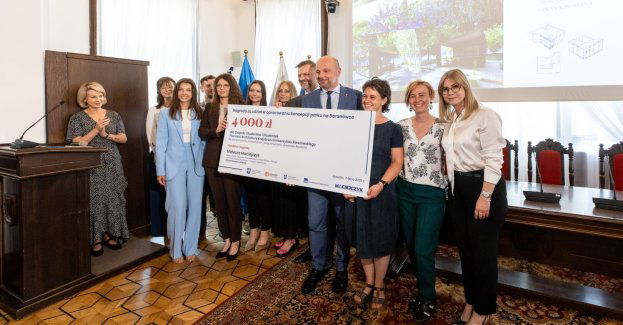 Nowe pomysły na rzeszowskie tereny zielone