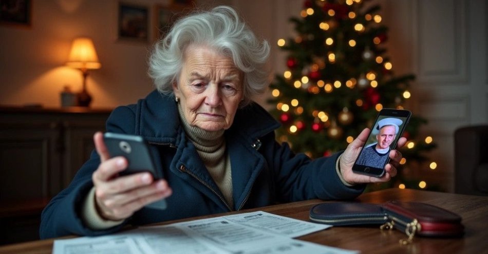 zdjęcie: Fałszywy marynarz oszukał seniorkę na ponad 100 tys. zł / TM/ przykładowa ilustracja