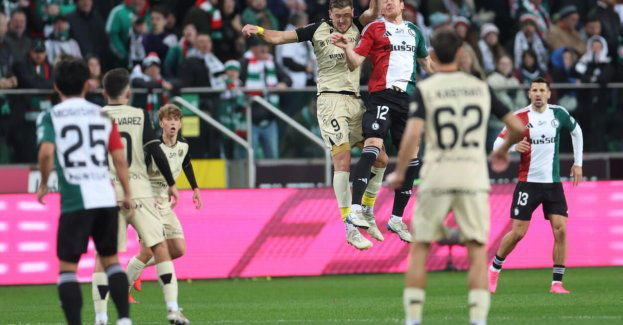 Ekstraklasa piłkarska - klasyk dla Legii, mocna Jagiellonia