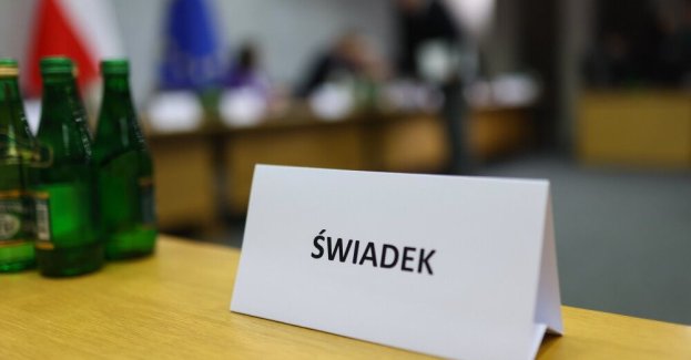 B. wiceszef CBA nie stawił się; komisja śledcza ds. Pegasusa zwróci się do sądu o ukaranie go