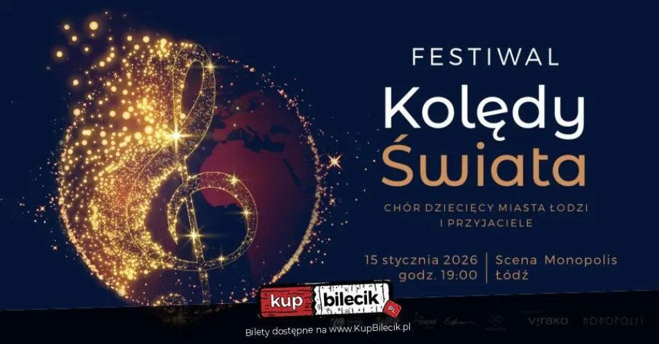 zdjęcie: Koncert: Festiwal Kolędy Świata / kupbilecik24.pl / Koncert: Festiwal Kolędy Świata