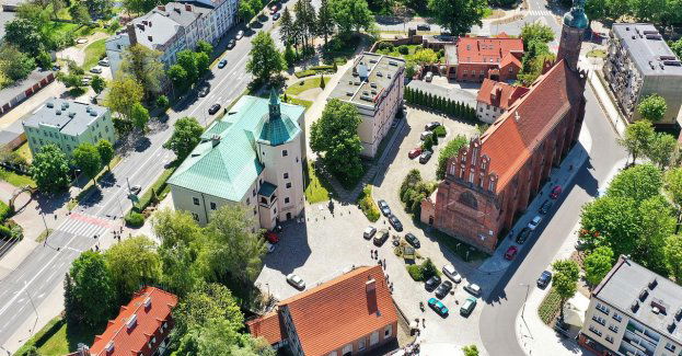 Miasto zaprasza na urodziny Ratusza