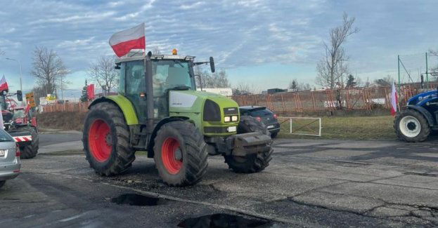 Jutro w okolicy ronda przy Studzionkach, możliwe utrudnienia w ruchu drogowym, w związku z zaplanowanymi strajkami rolników