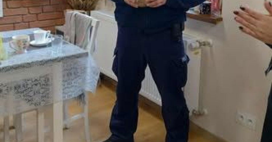 zdjęcie: Jak chronić seniorów przed oszustami? Porady z Sypniewa / fot. KPP Złotów