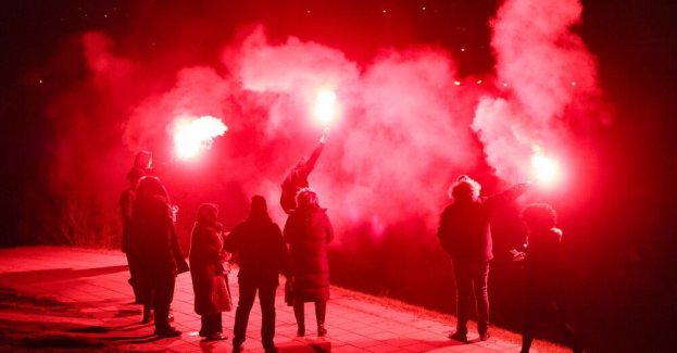 Po północy 1424 zgłoszenia, w tym 1164 pożary