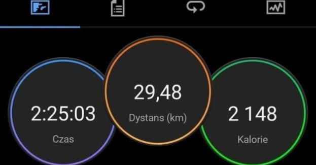 Bolesławiecki policjant wziął udział w Wings for Life World Run. Pobiegł w szczytnym celu razem z całym światem