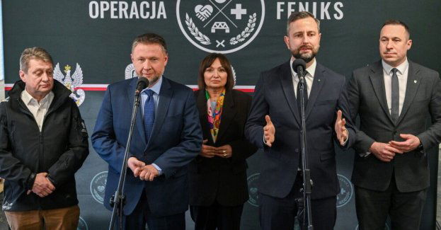 Polacy oczekują obecności wojska wokół siebie
