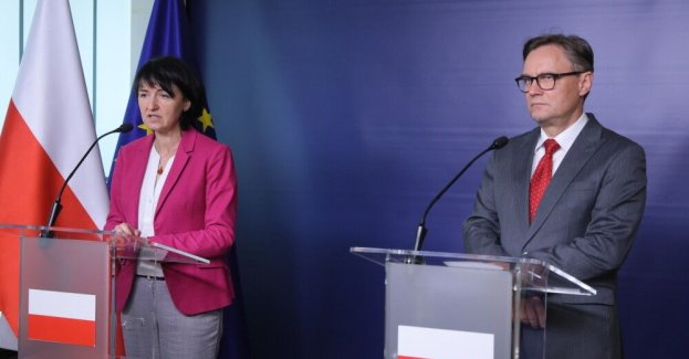 Ewakuacja Polaków z Izraela dwoma samolotami; pierwszy z Szarm el-Szejk, drugi - z Ammanu