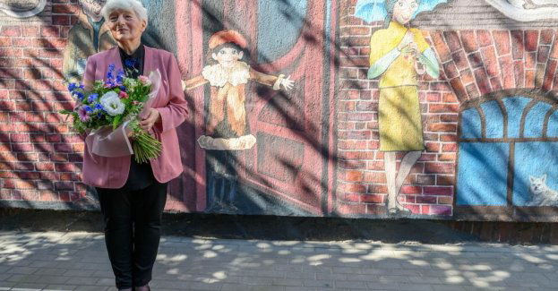 Powstał "Poznański Szlak Jeżycjady" – trasa turystyczna śladami bohaterów Małgorzaty Musierowicz