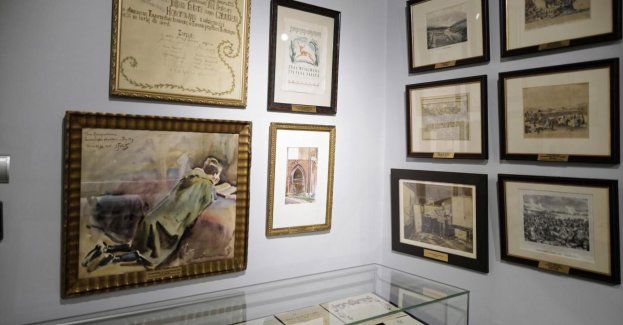 Mistrz akwareli – 95 lat temu zmarł Julian Fałat