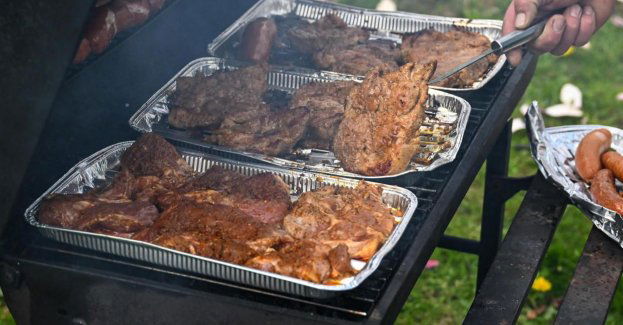 W tym roku, po raz pierwszy od trzech lat, mniej osób wykazało zainteresowanie grillowaniem