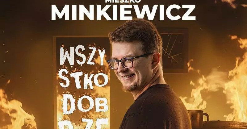 zdjęcie: Premiera nowego programu: WSZYSTKO DOBRZE / kupbilecik24.pl / Premiera nowego programu: WSZYSTKO DOBRZE