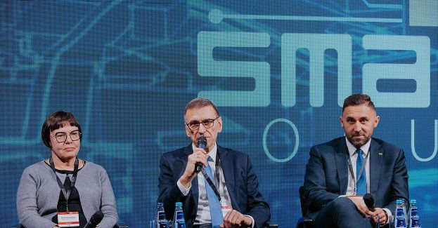 O energii podczas Smart City