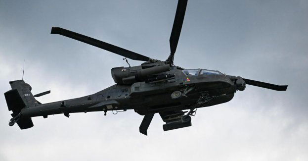 USA wyraziły zgodę na sprzedaż Polsce 96 śmigłowców AH-64 Apache