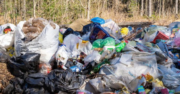 Chynów czeka na oferty w przetargu na usunięcie składowiska odpadów