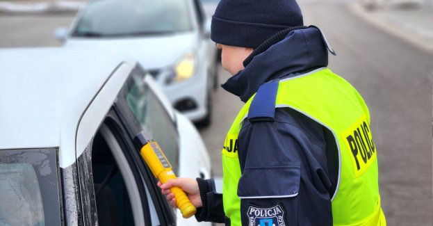 Trzeźwy poranek w Mielcu: ponad 1000 kontroli i jedno zatrzymanie