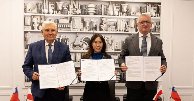 Tajwan wspiera polskie samorządy i organizacje pozarządowe