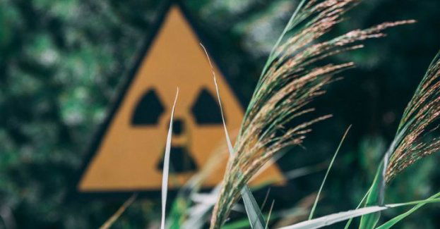 Zaginął defektoskop z aktywnym źródłem promieniotwórczym