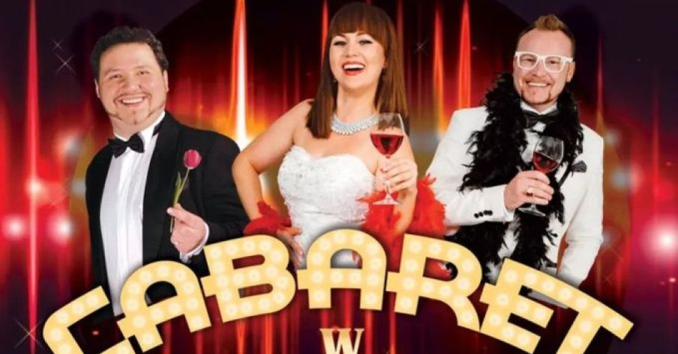 zdjęcie: Cabaret w Operetce. Koncert z okazji Dnia Babci i Dziadka / kupbilecik24.pl / Cabaret w Operetce. Koncert z okazji Dnia Babci i Dziadka
