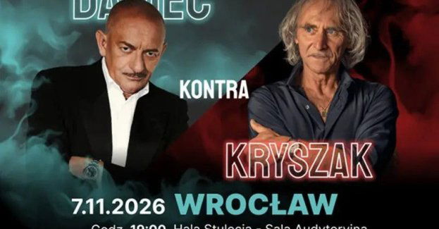 Daniec kontra Kryszak - Kongres Humoru nad Odrą