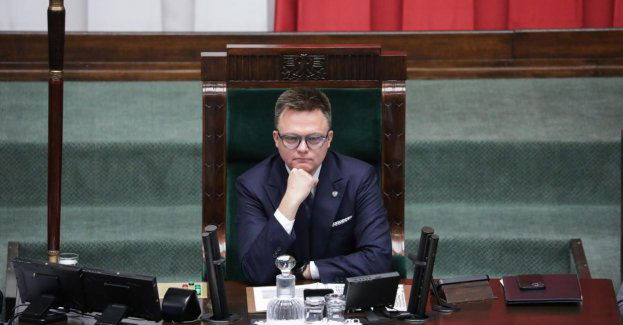 Wystąpię z pismem do Moniki Pawłowskiej z pytaniem, czy obejmie mandat po Mariuszu Kamińskim