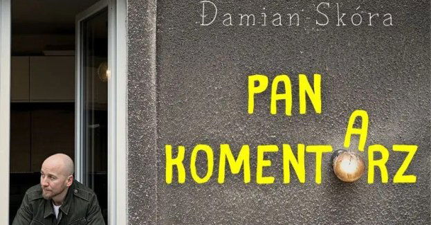 Damian Skóra w programie Pan Komentarz: + Polska Komentująca na żywo