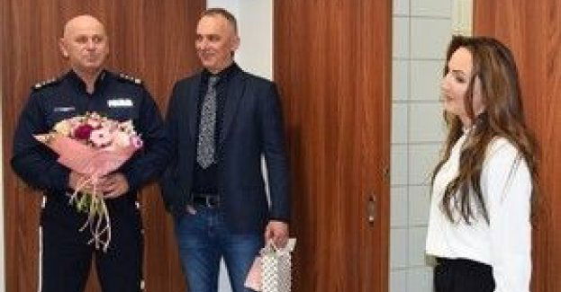 Pożegnanie w myśliborskiej jednostce