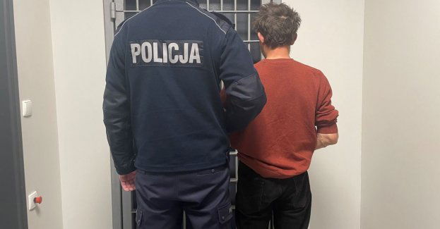 Włamał się, zjadł posiłek i zasnął - teraz odpowie przed sądem