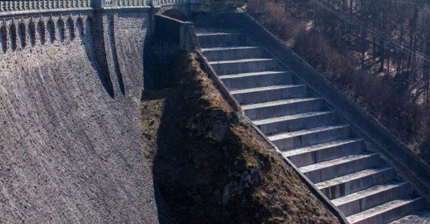 Remont zapory w Pilchowicach ruszy jesienią tego roku