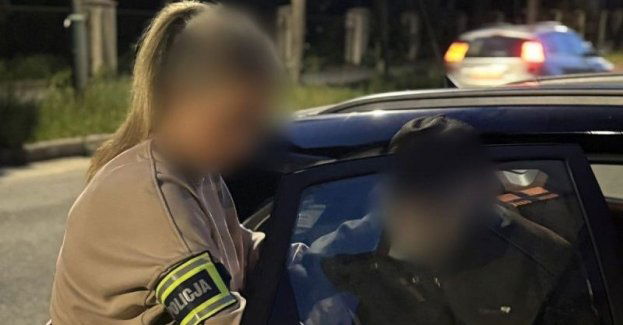 Dzięki błyskawicznej reakcji policjantów senior bezpiecznie wrócił do domu